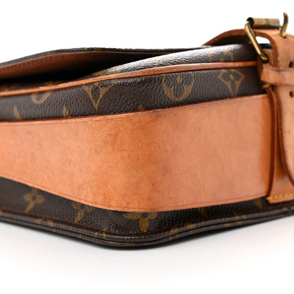 Louis Vuitton Monogram Cartouchiere 22 8 of 17