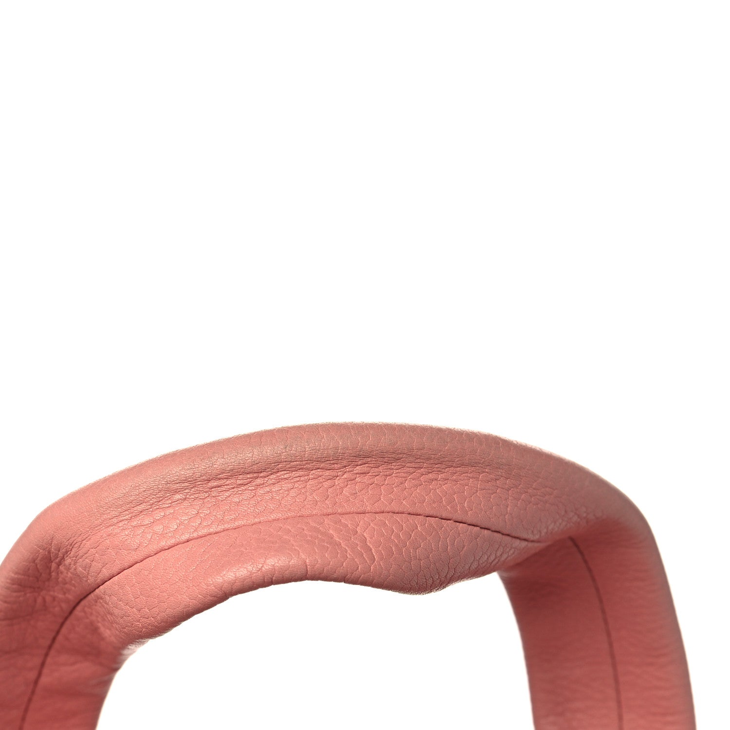 Chanel Caviar Square Stitched Bowler Pink 14 of 14