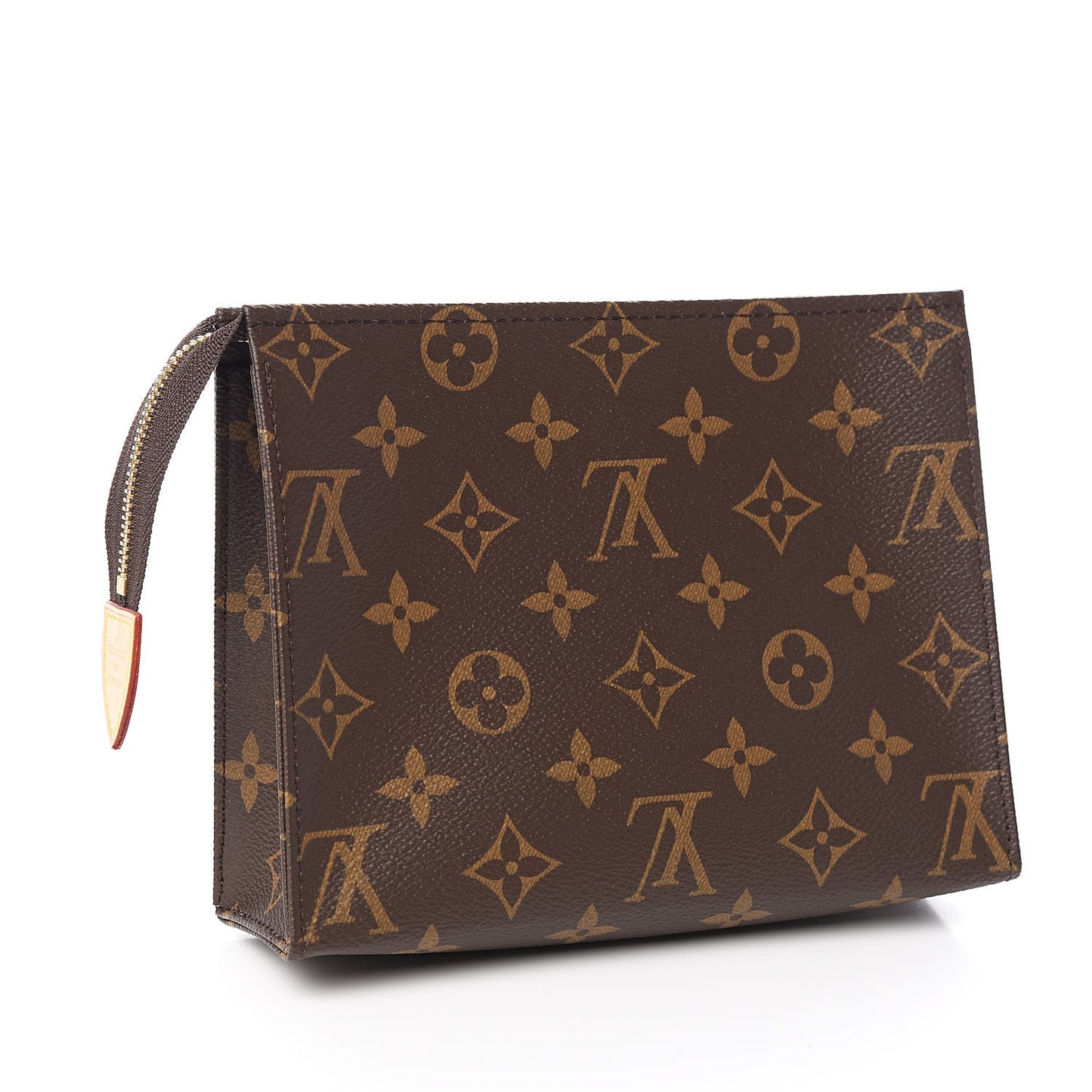 Monogram Toiletry Pouch 19