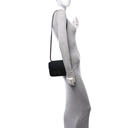 Hermes Epsom Constance 18 Black 2 of 11