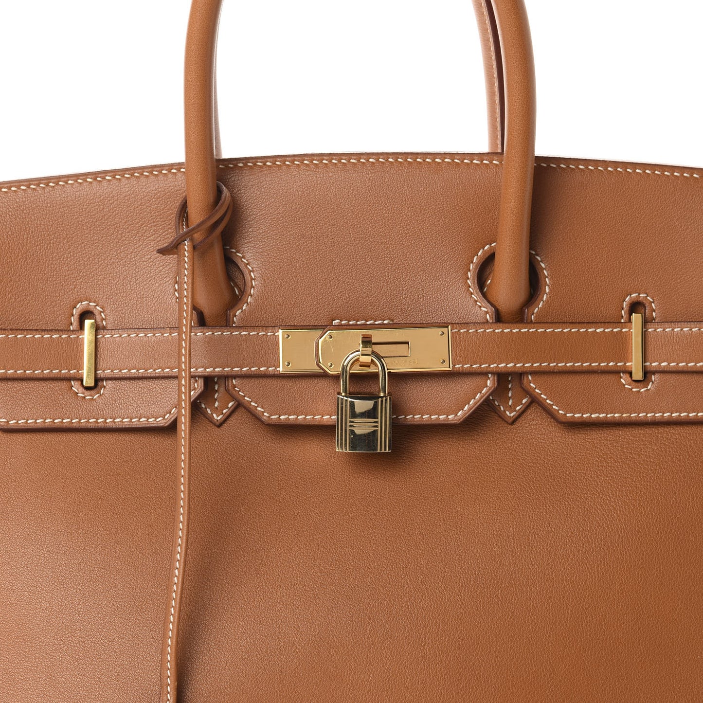 Swift Birkin 35 Gold