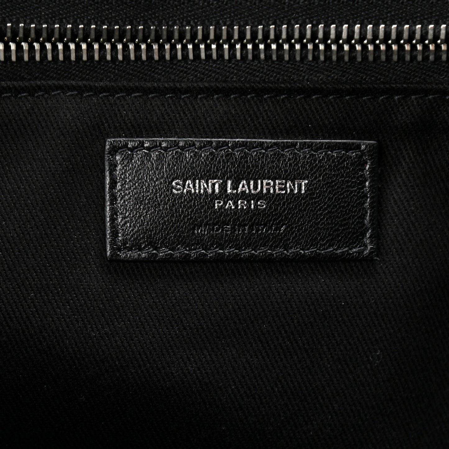 Grained Calfskin Sac De Jour Backpack Black