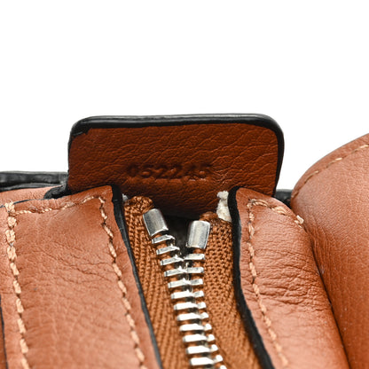 Loewe Calfskin Mini Puzzle Bumbag Tan 7 of 10