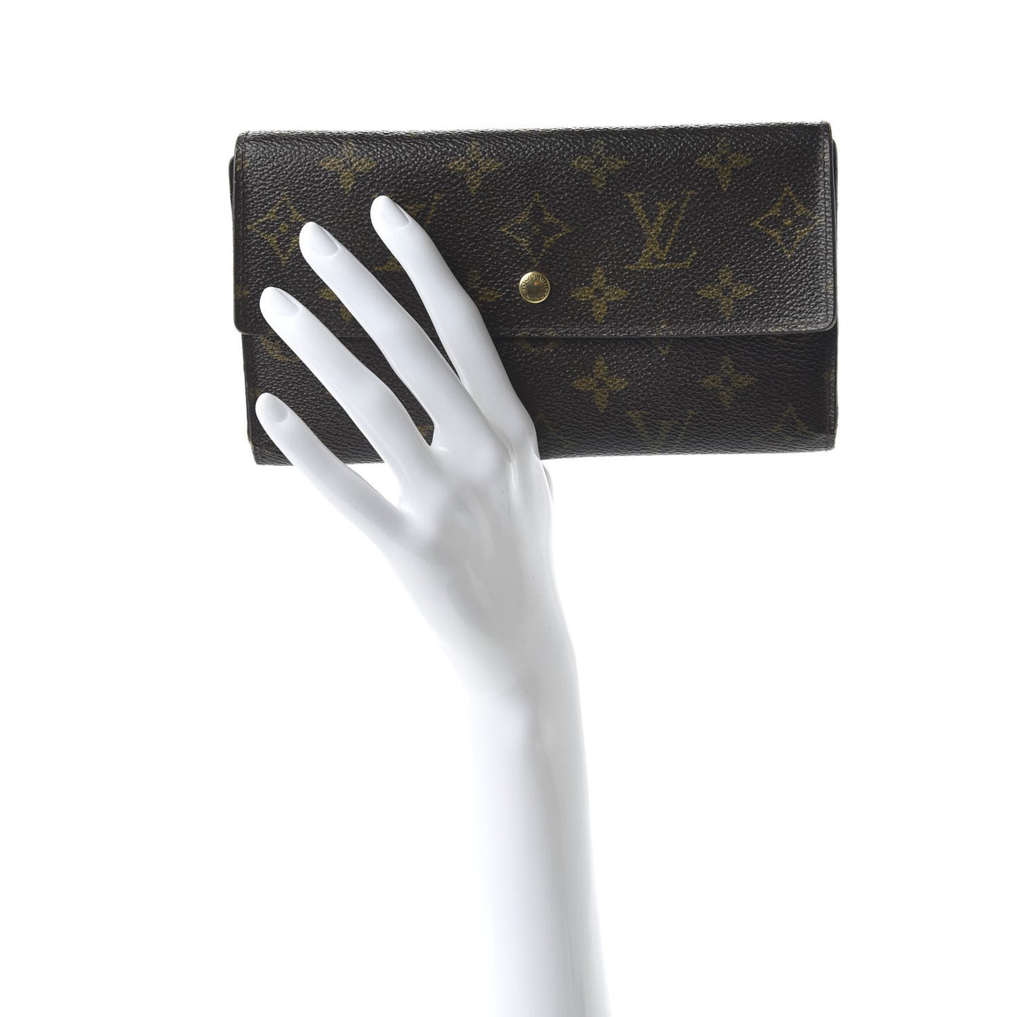 Monogram Porte Tresor International Wallet