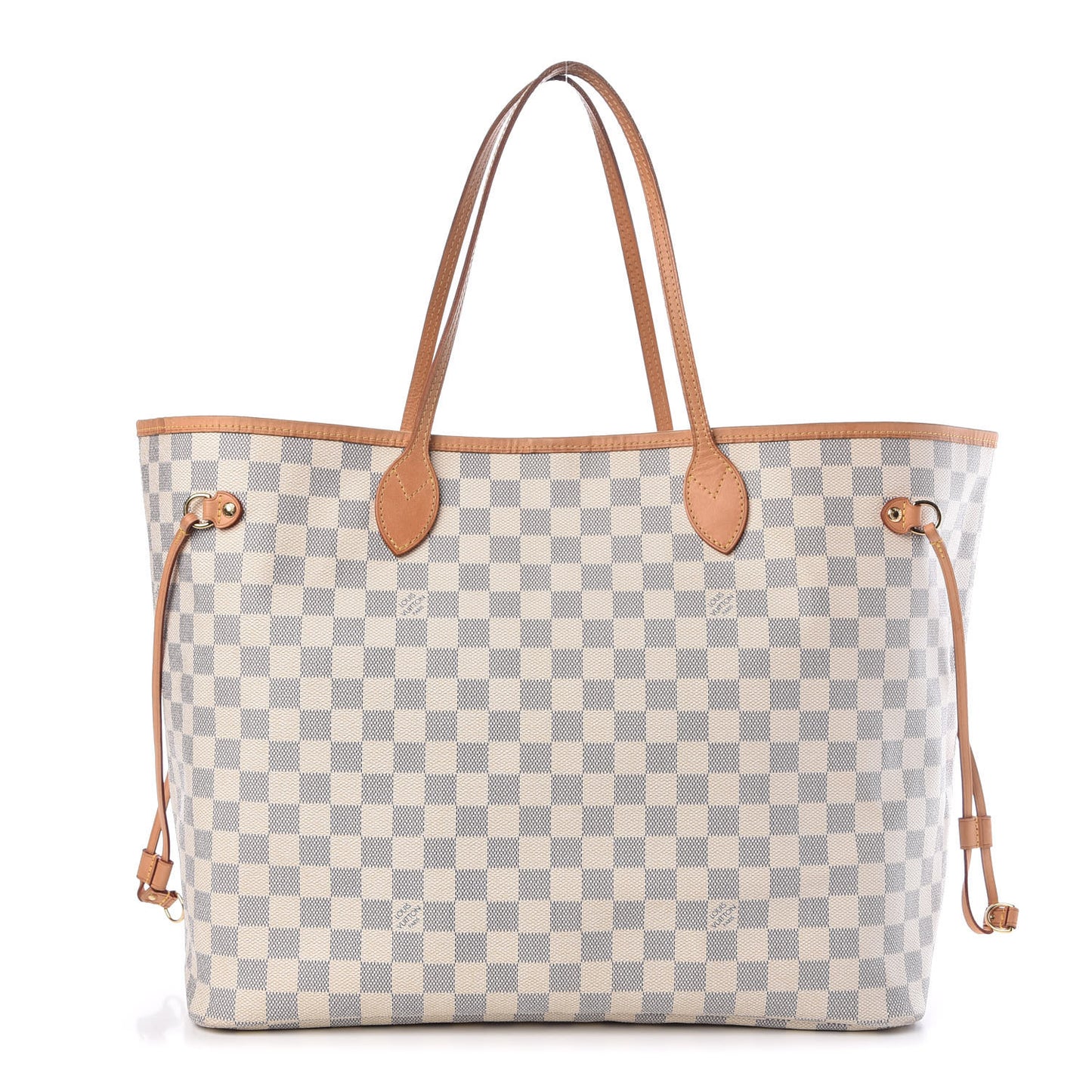 Damier Azur Neverfull GM