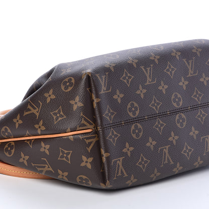 Louis Vuitton Monogram Turenne MM 8 of 11