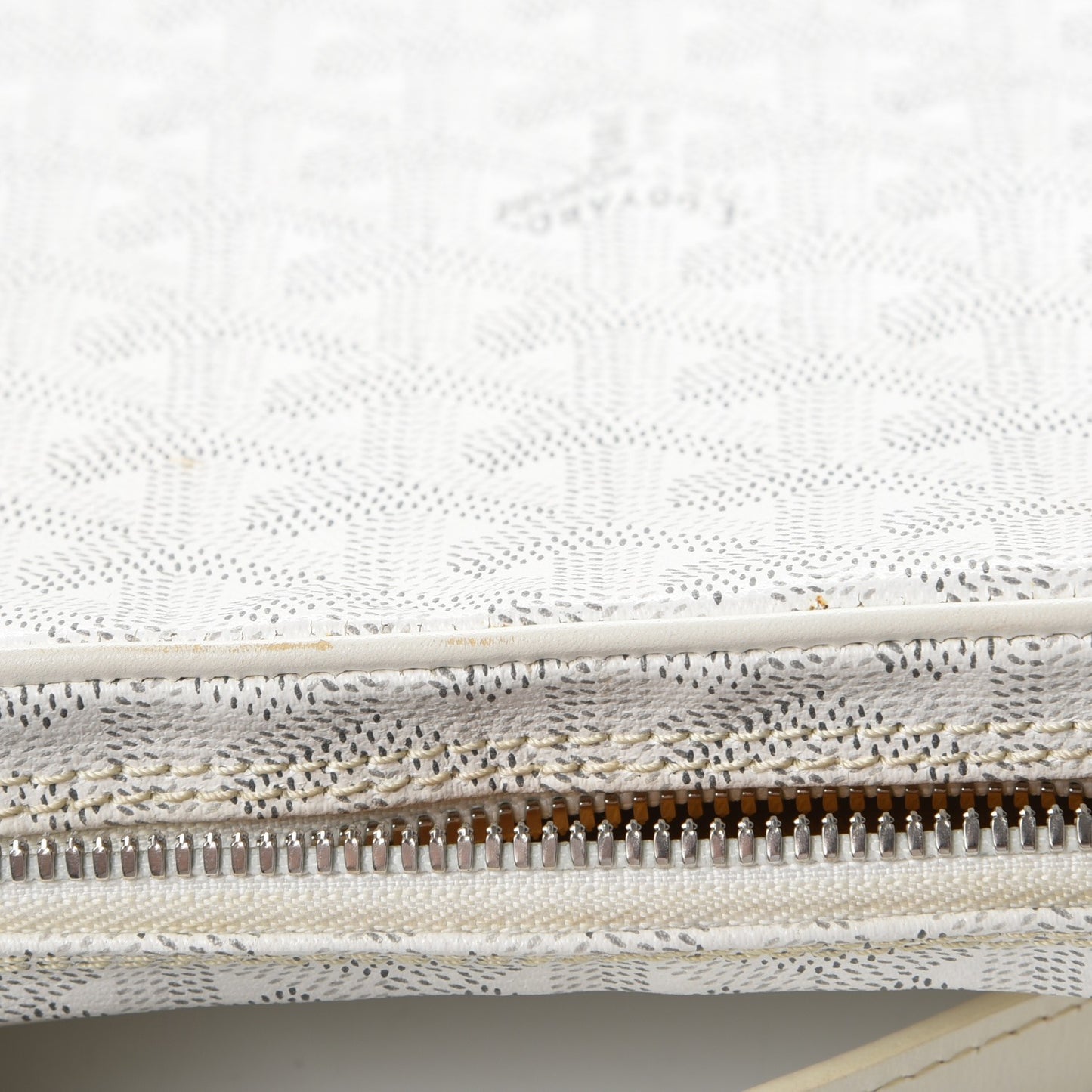Goyardine Yona MM White