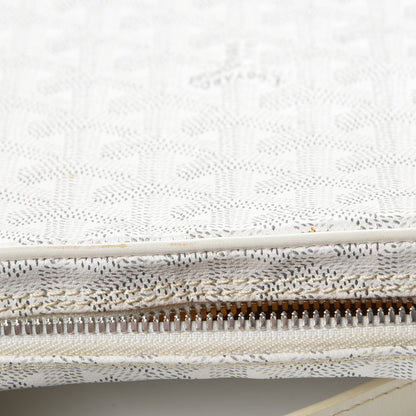 Goyard Goyardine Yona MM White 8 of 8