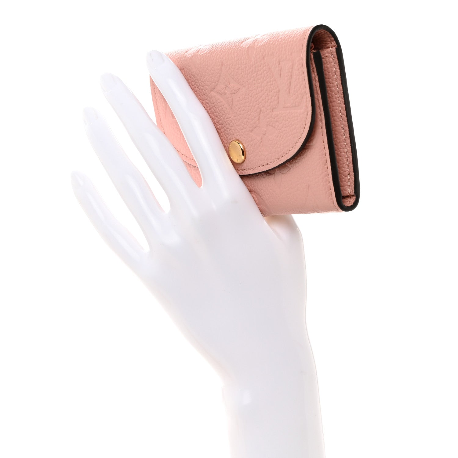 Louis Vuitton Empreinte Rosalie Coin Purse Rose Poudre 2 of 7