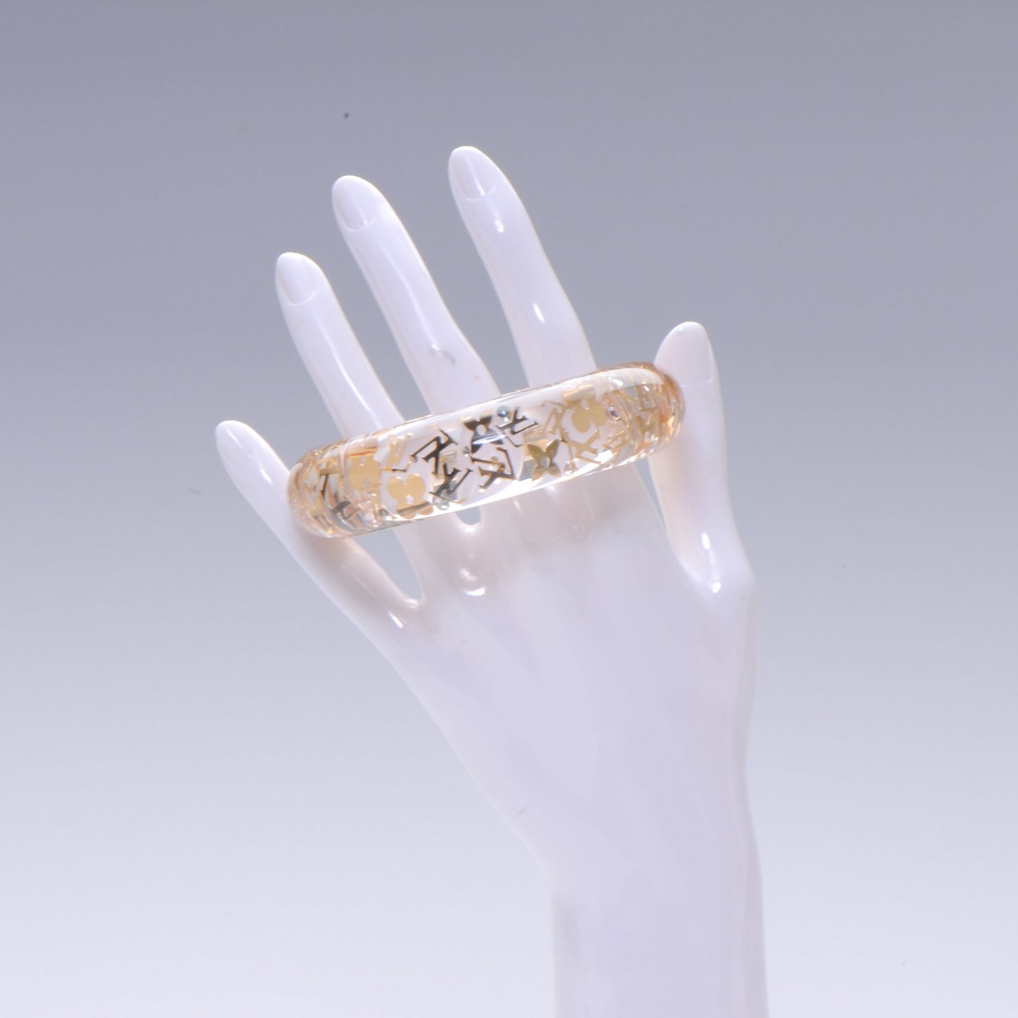 Inclusion PM Bracelet Transparent