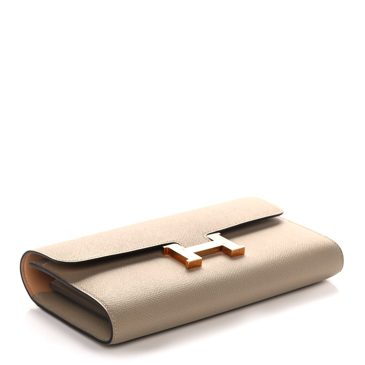 Hermes Epsom Constance Long Wallet Trench 4 of 10