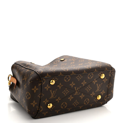 Louis Vuitton Monogram Montaigne BB 4 of 8