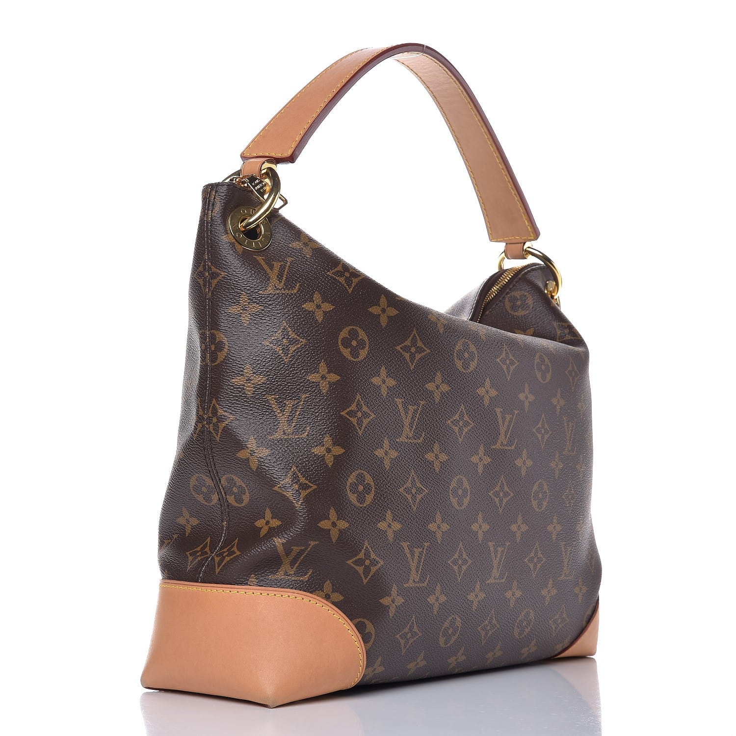 Louis Vuitton Monogram Berri PM 3 of 8