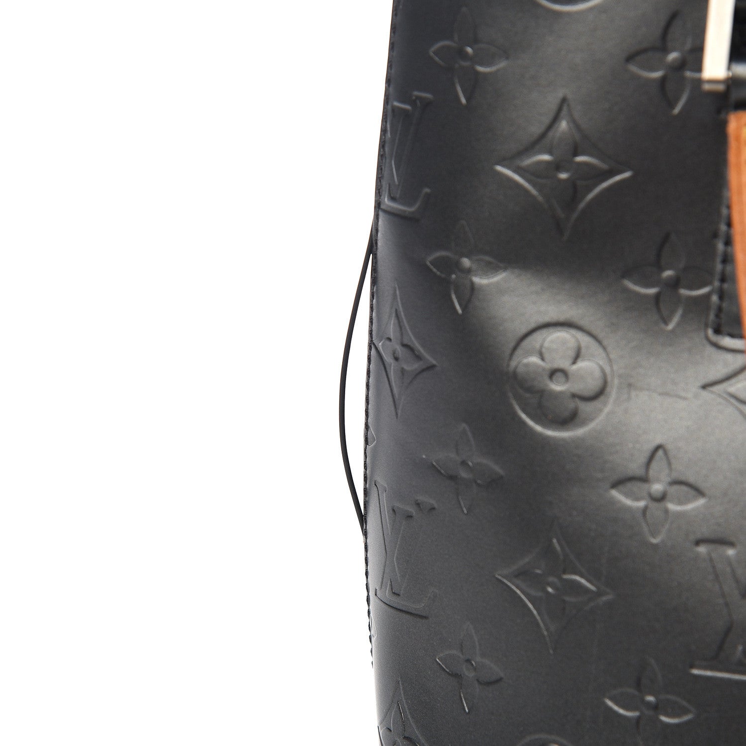 Louis Vuitton Mat Monogram Stockton Black 6 of 9