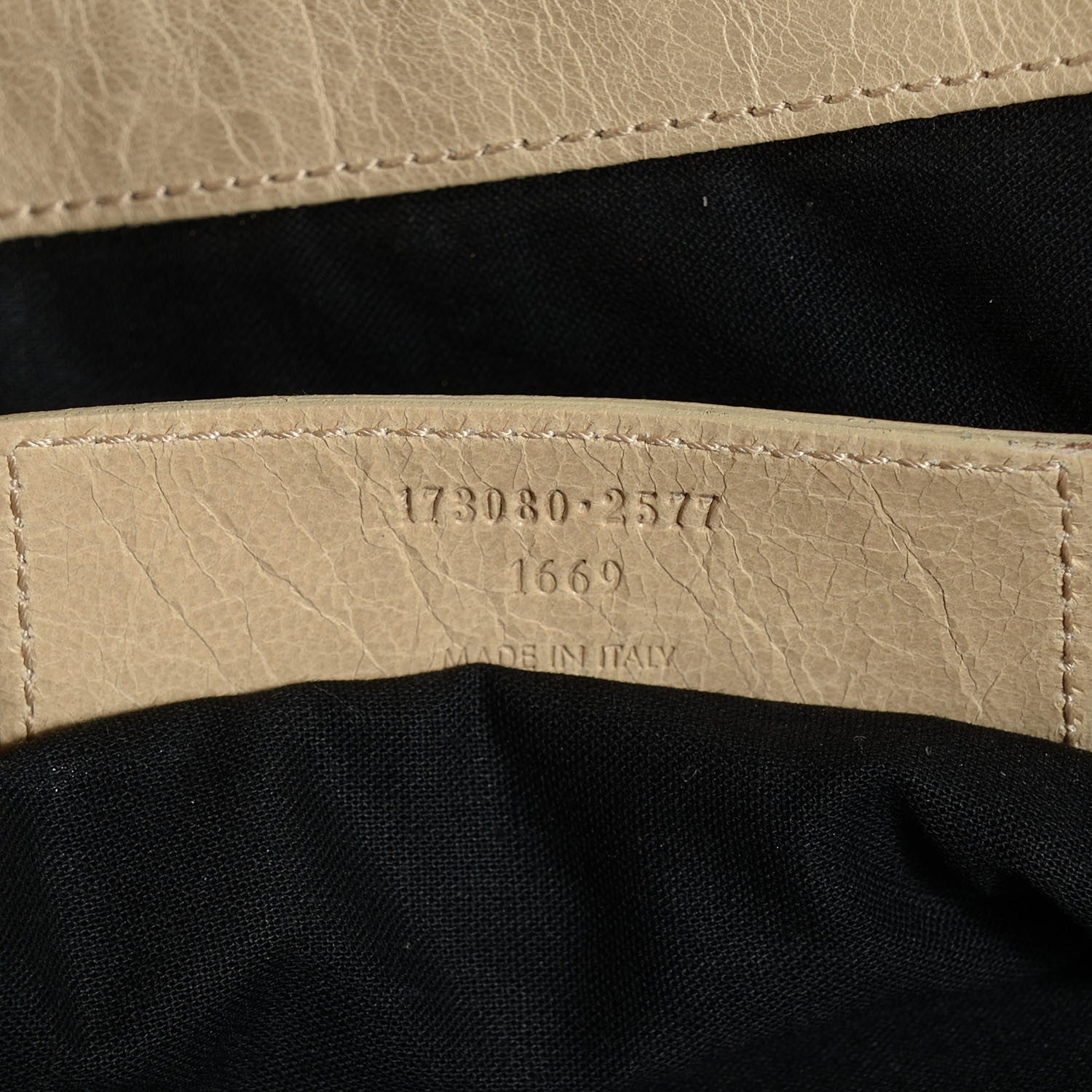 Balenciaga Agneau Giant 21 Gold Hardware Work Praline 8 of 12