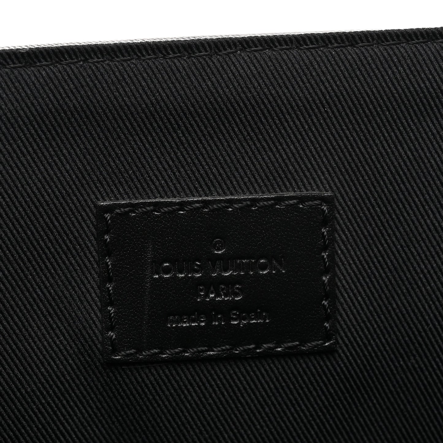 Monogram Eclipse Trio Backpack