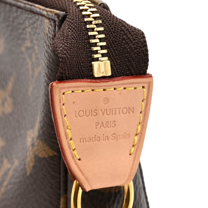 Louis Vuitton Monogram Mini Pochette Accessories 6 of 9
