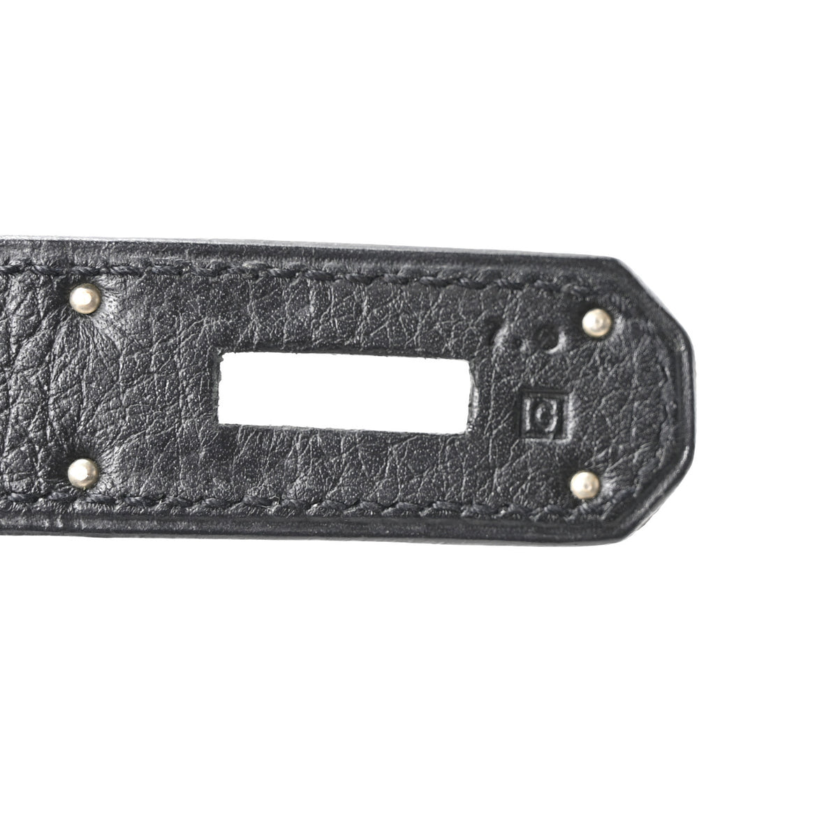 Togo Kelly Retourne 40 Black