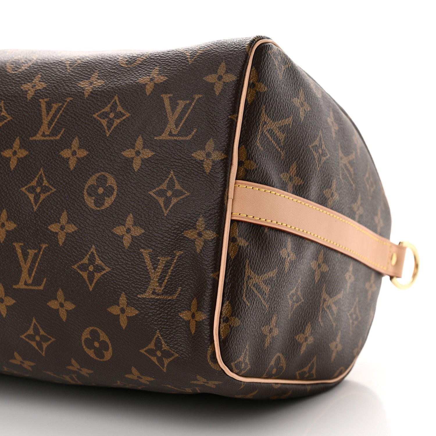 Louis Vuitton Monogram Speedy Bandouliere 30 9 of 9