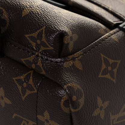 Louis Vuitton Monogram Palm Springs Backpack Mini 9 of 13