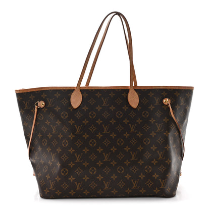 Louis Vuitton Monogram Neo Neverfull GM 1 of 12