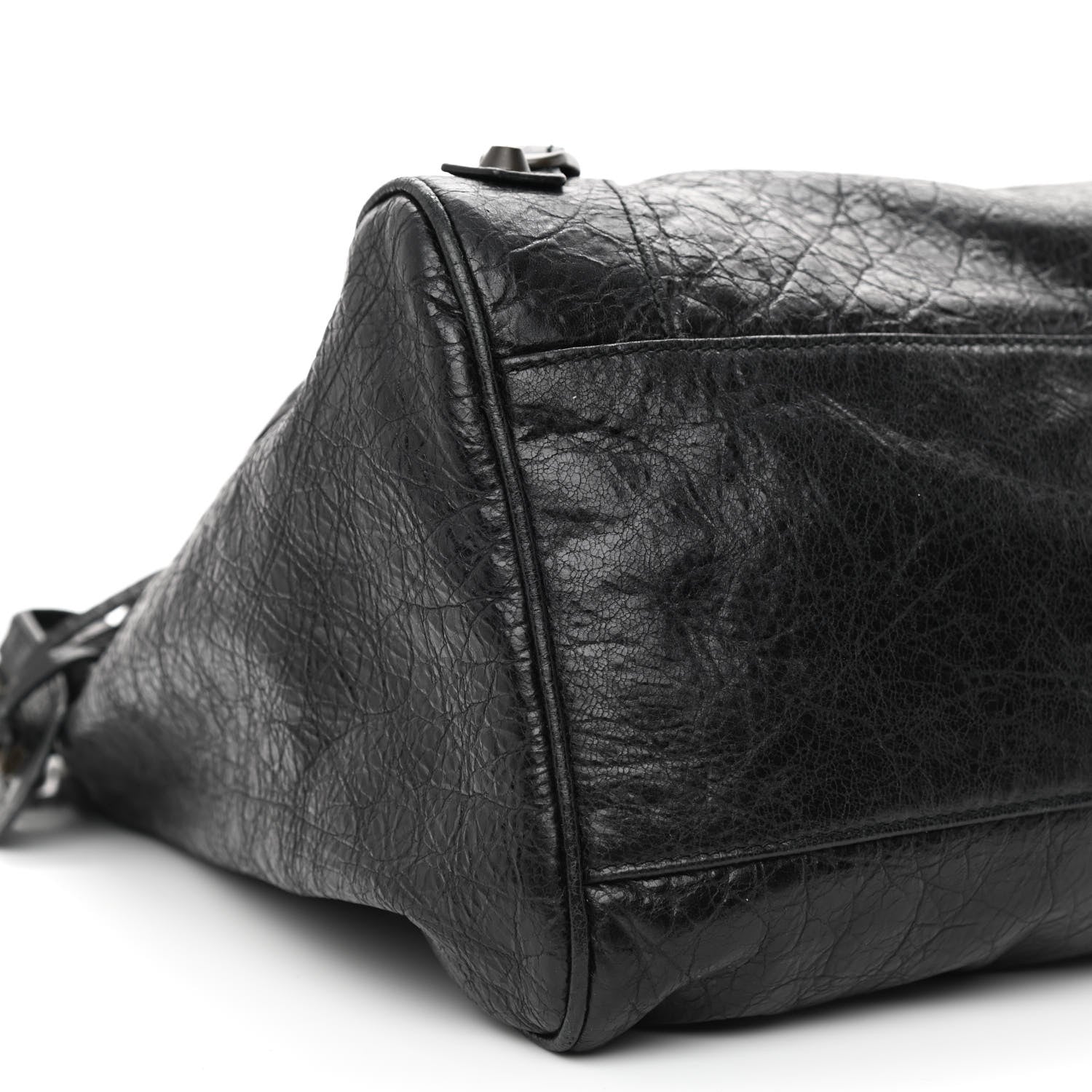 Balenciaga Agneau Classic Hardware Velo Black 10 of 14