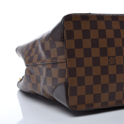 Louis Vuitton Damier Ebene Hampstead MM 5 of 8