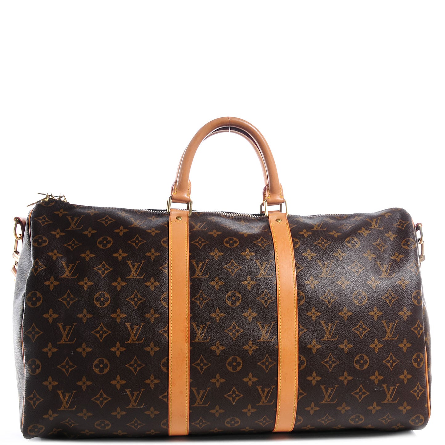 Monogram Keepall Bandouliere 50