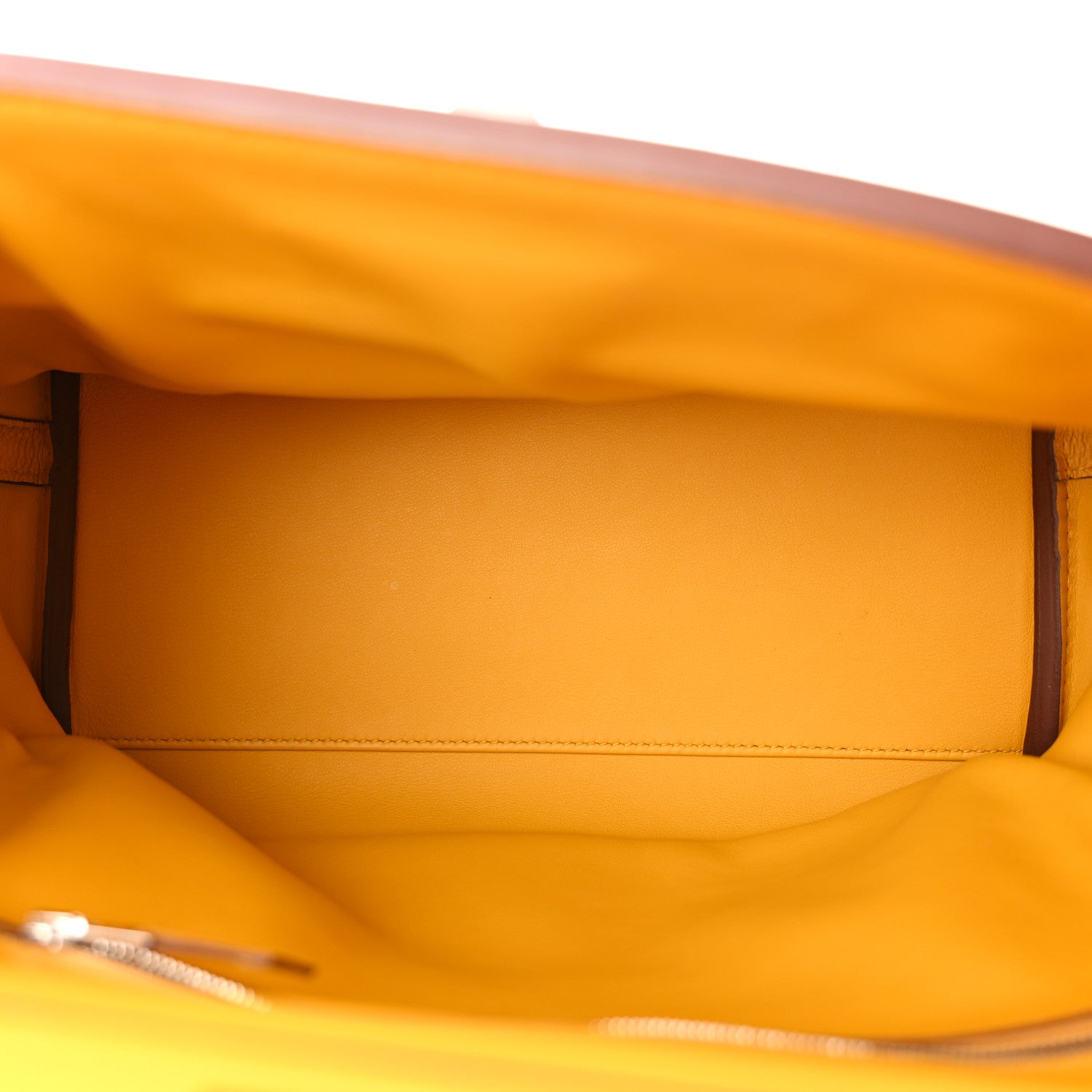 Hermes Togo Swift 24/24 29 Jaune Ambre 5 of 10