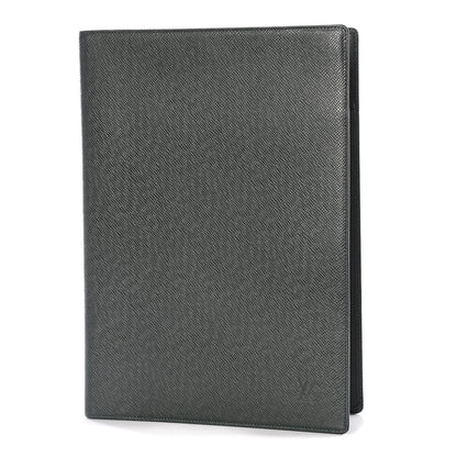 Louis Vuitton Taiga Notepad Cover Epicea 1 of 12