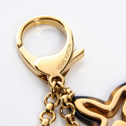 Louis Vuitton Insolence Bag Charm Ecaille 3 of 4