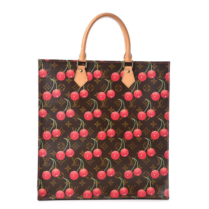 Louis Vuitton Monogram Cerises Sac Plat 1 of 14