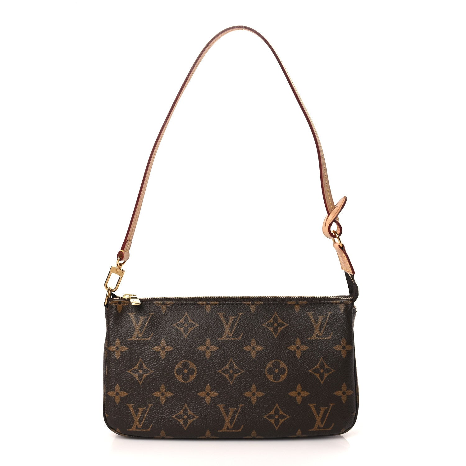 Louis Vuitton Monogram Pochette Accessories NM 1 of 8