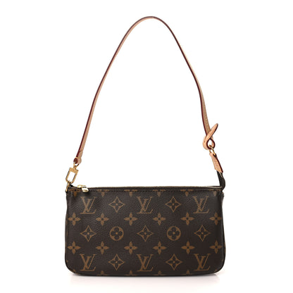 Louis Vuitton Monogram Pochette Accessories NM 1 of 8