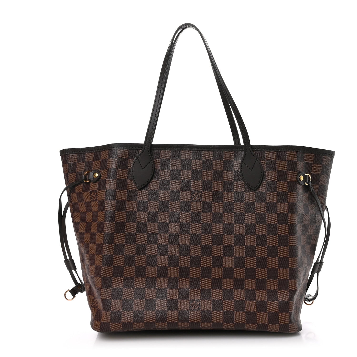 Louis Vuitton Damier Ebene Neo Neverfull MM 1 of 10