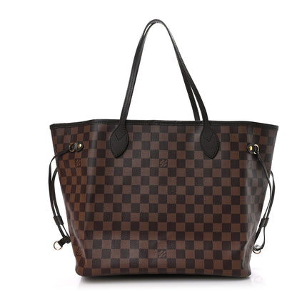 Louis Vuitton Damier Ebene Neo Neverfull MM 1 of 10