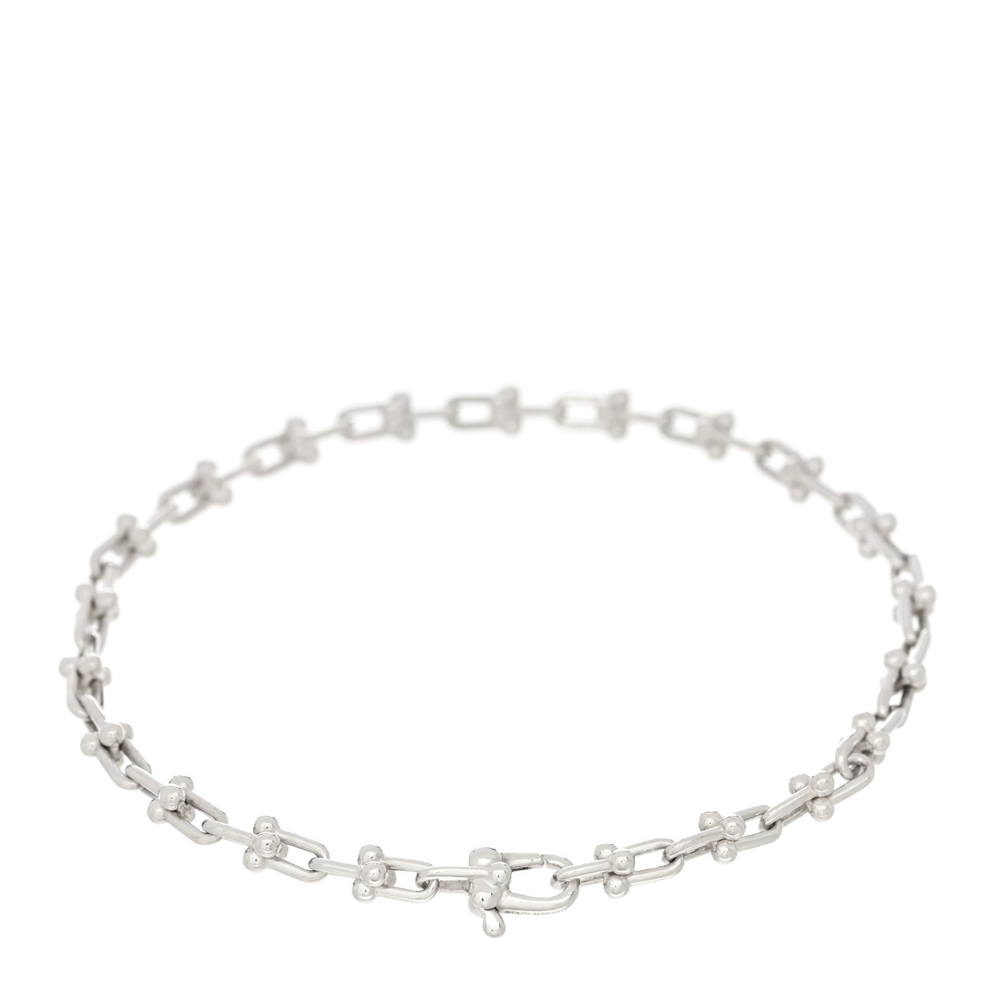 Sterling Silver Micro HardWear Link Bracelet
