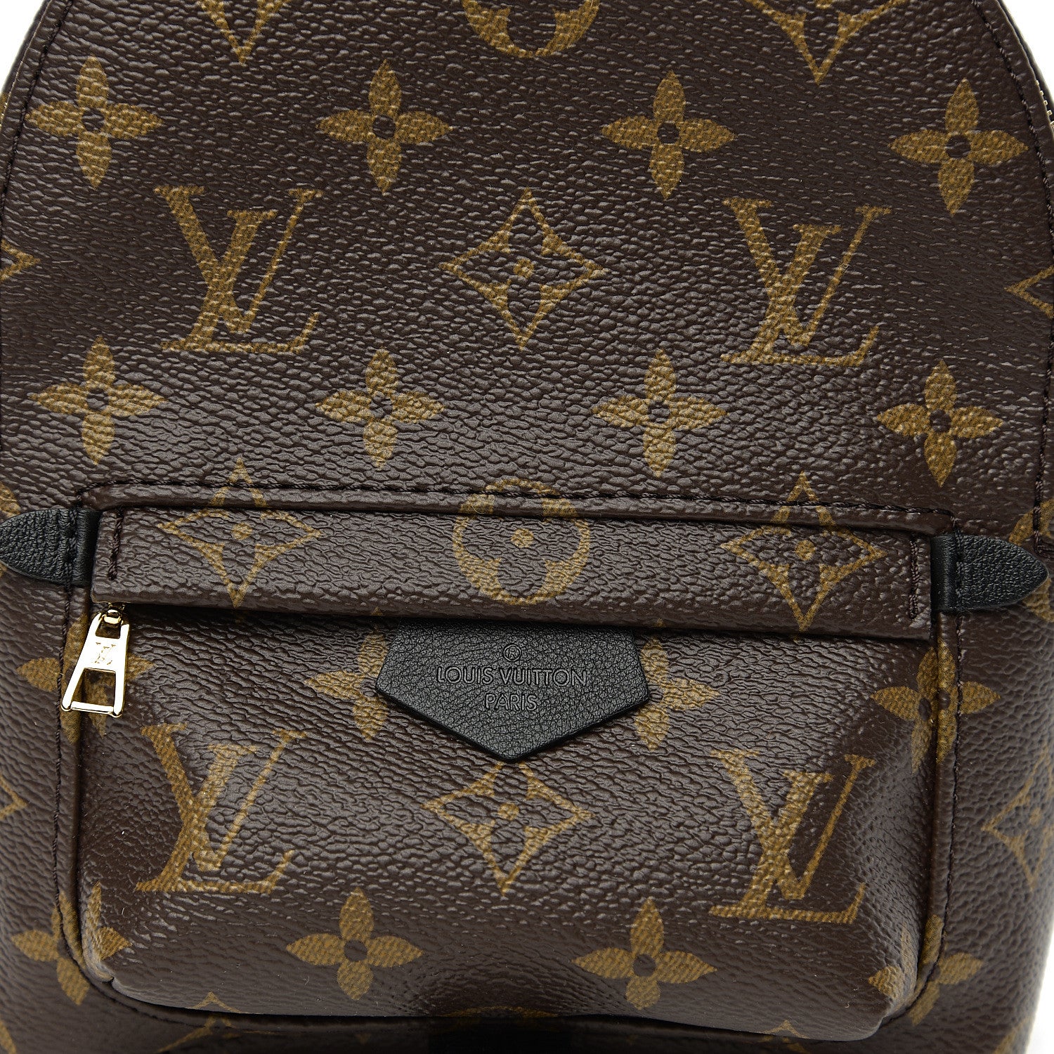 Louis Vuitton Monogram Palm Springs Backpack Mini 8 of 8