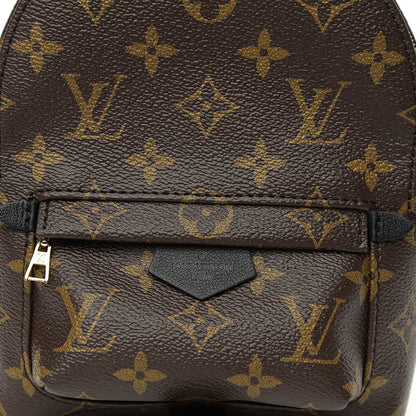 Louis Vuitton Monogram Palm Springs Backpack Mini 8 of 8