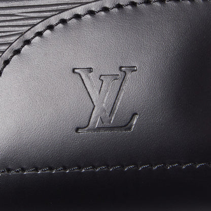 Louis Vuitton Epi Madeleine PM Black 7 of 9