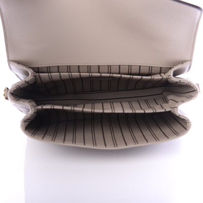 Louis Vuitton Empreinte Pochette Metis Tourterelle 5 of 10