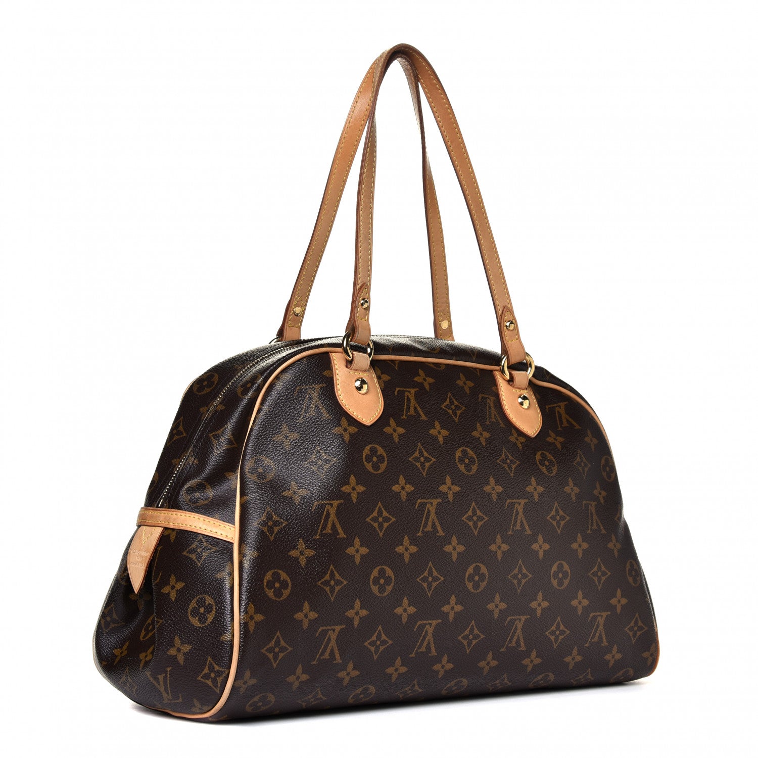 Louis Vuitton Monogram Montorgueil GM 2 of 4