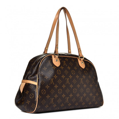 Louis Vuitton Monogram Montorgueil GM 2 of 4