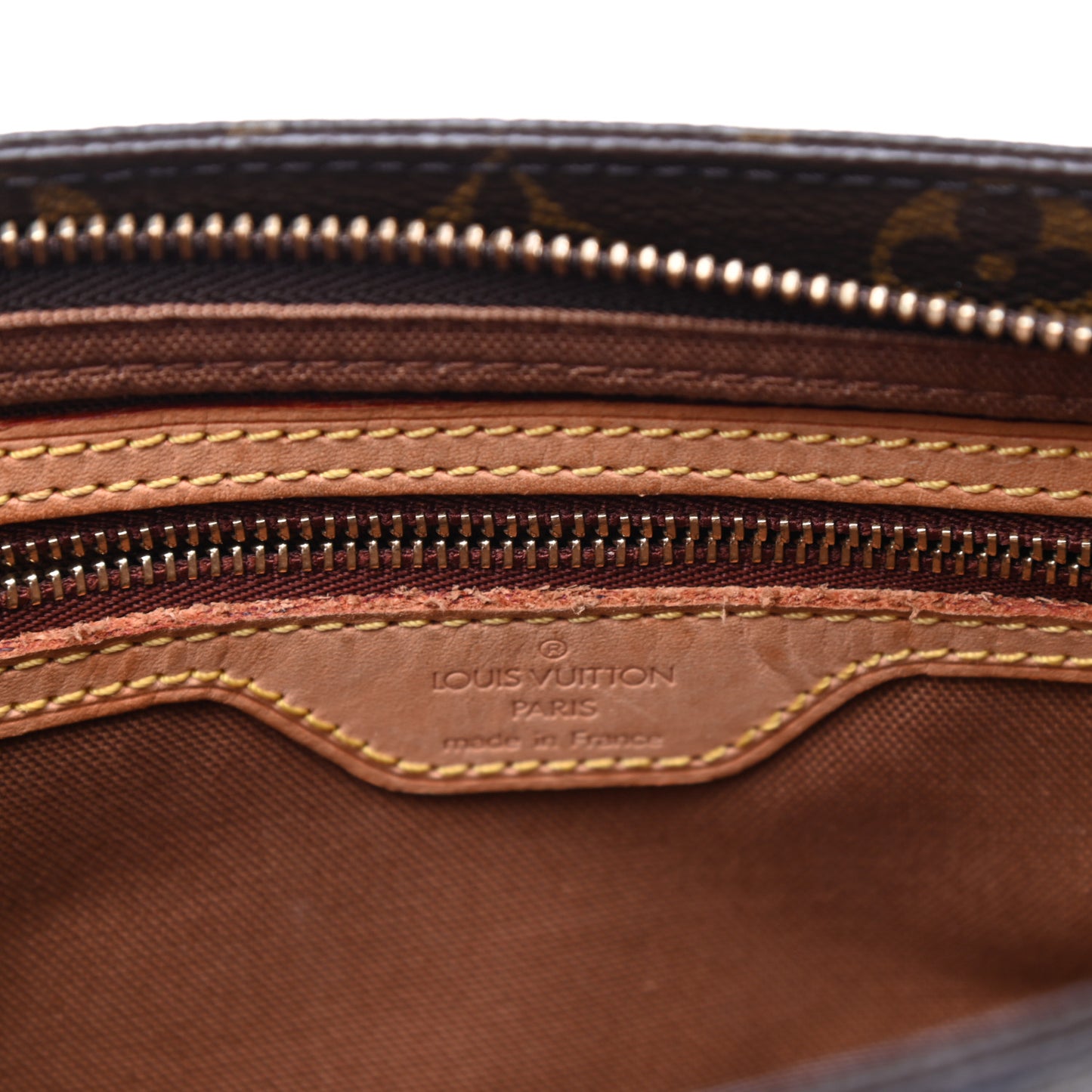 Monogram Trotteur