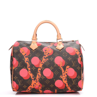 Louis Vuitton Monogram Ramages Speedy 30 Grenade 1 of 7