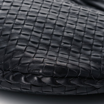 Bottega Veneta Nappa Intrecciato Large Veneta Hobo Ink 10 of 10