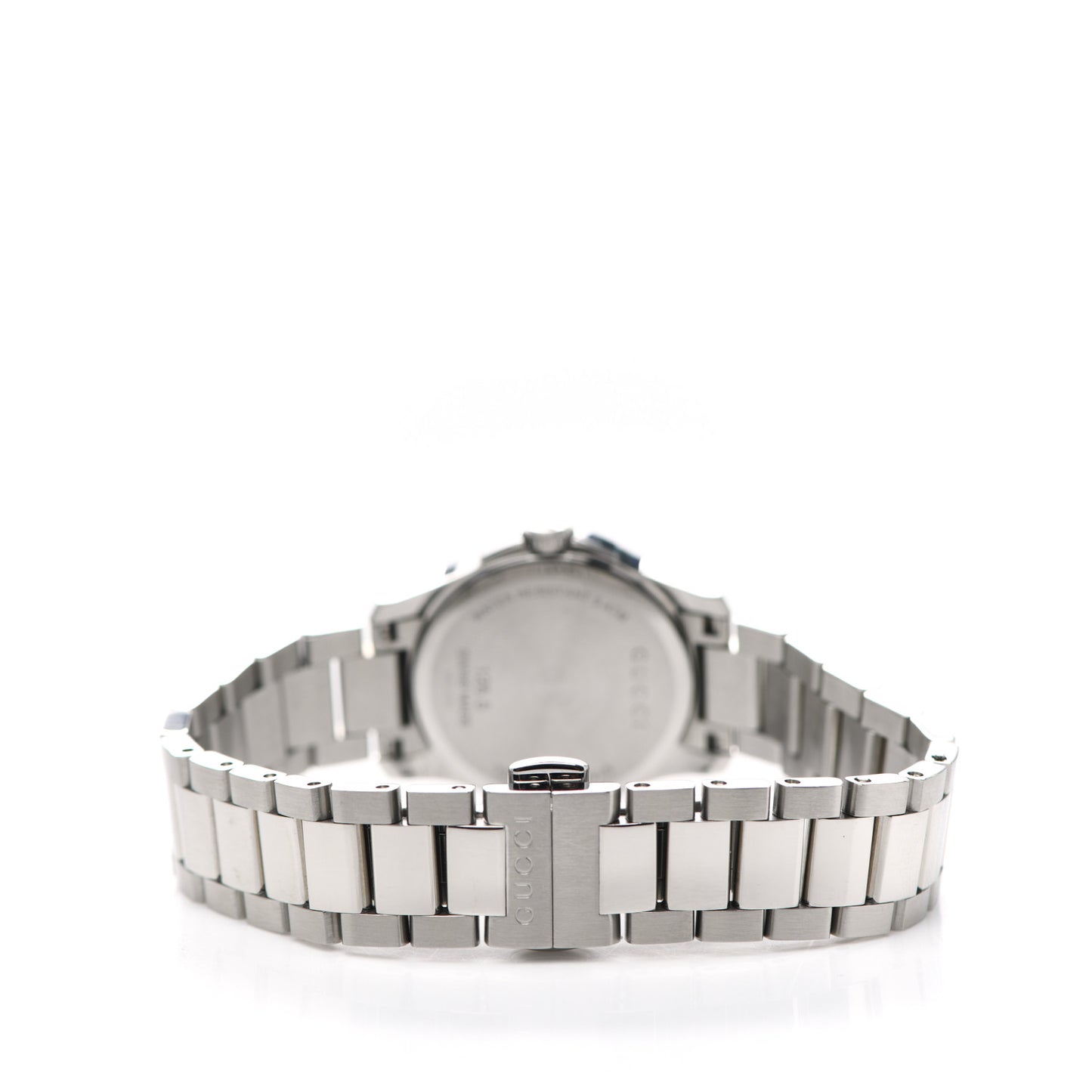 Stainless Steel Diamond Bezel Mother of Pearl 27mm G-Timeless Quartz Watch