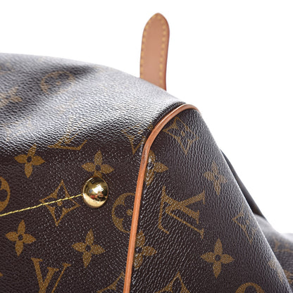 Louis Vuitton Monogram Tivoli GM 10 of 11