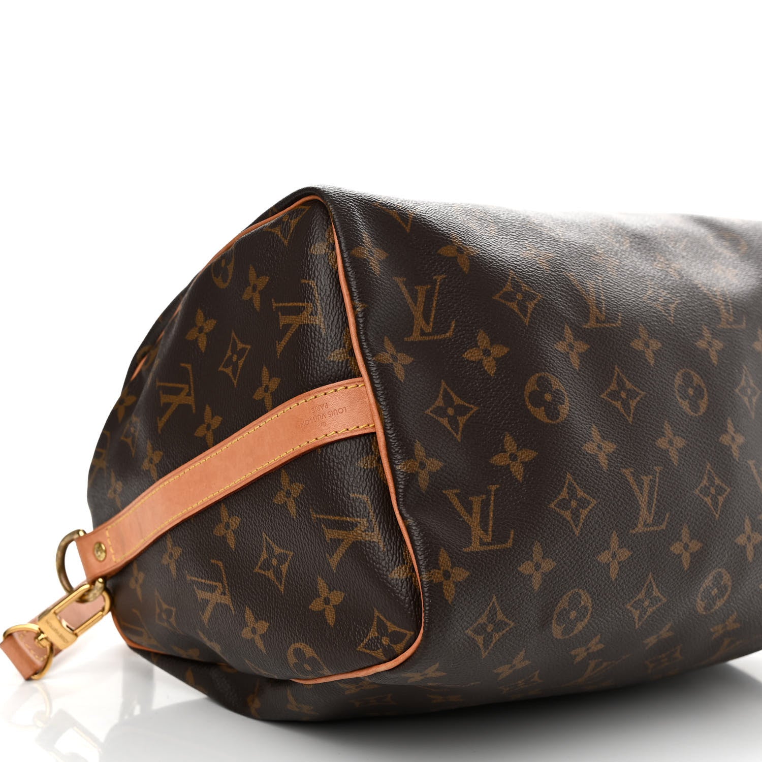 Louis Vuitton Monogram Speedy Bandouliere 30 9 of 14