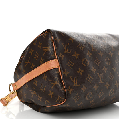 Louis Vuitton Monogram Speedy Bandouliere 30 9 of 14